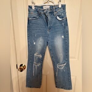 Dear John Light Blue Denim Jeans